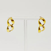 Chain Drop Earrings