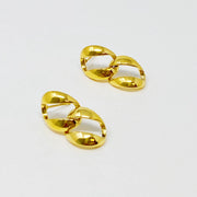 Chain Drop Earrings